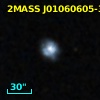 2MASS J01060605-3023525