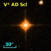 V* AD Scl