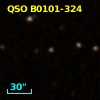 QSO B0101-324