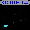 QSO B0104-321