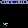IRAS F00569-3108