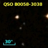 QSO B0058-3038