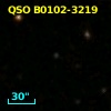 QSO B0102-3219