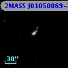 2MASS J01050089-3204590