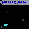 [VV2000] J010416.8-300450