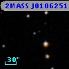 2MASS J01062516-3054349