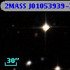 2MASS J01053939-3105551