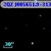 2QZ J005651.9-313524