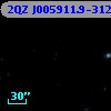 2QZ J005911.9-312832