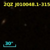 2QZ J010048.1-315753