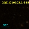 2QZ J010103.1-315622