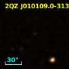 2QZ J010109.0-313131