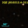 2QZ J010212.4-311725