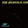2QZ J010435.6-320357