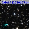 2MASS J22301271+5710090