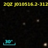 2QZ J010516.2-312329