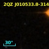 2QZ J010533.8-314206
