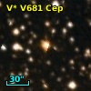V* V681 Cep