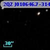 2QZ J010646.7-314341