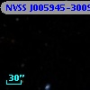 NVSS J005945-300925