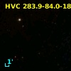 HVC 283.9-84.0-180