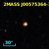2MASS J00575364-3040297