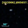 [VV2006] J005657.7-303508