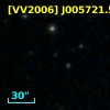 [VV2006] J005721.5-302358