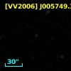 [VV2006] J005749.3-310423