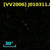 [VV2006] J010311.8-300700