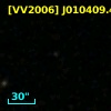 [VV2006] J010409.4-311105