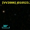 [VV2006] J010523.2-310246