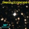 2MASS J22300309+5722557