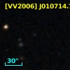 [VV2006] J010714.7-301232