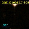 2QZ J010051.7-305318