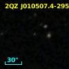 2QZ J010507.4-295609