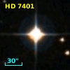 HD   7401