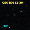 QSO B0112-30