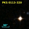 PKS 0113-320