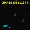 2MASS J01111374-3043223