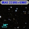 IRAS 22185+5907