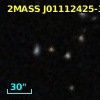 2MASS J01112425-3046504