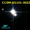 CCDM J01141-3022B