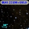 IRAS 22198+5859