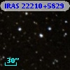 IRAS 22210+5829