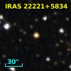 IRAS 22221+5834