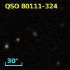 QSO B0111-324