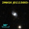 2MASX J01115003-3127266