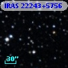 IRAS 22243+5756