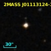2MASS J01113124-2956055